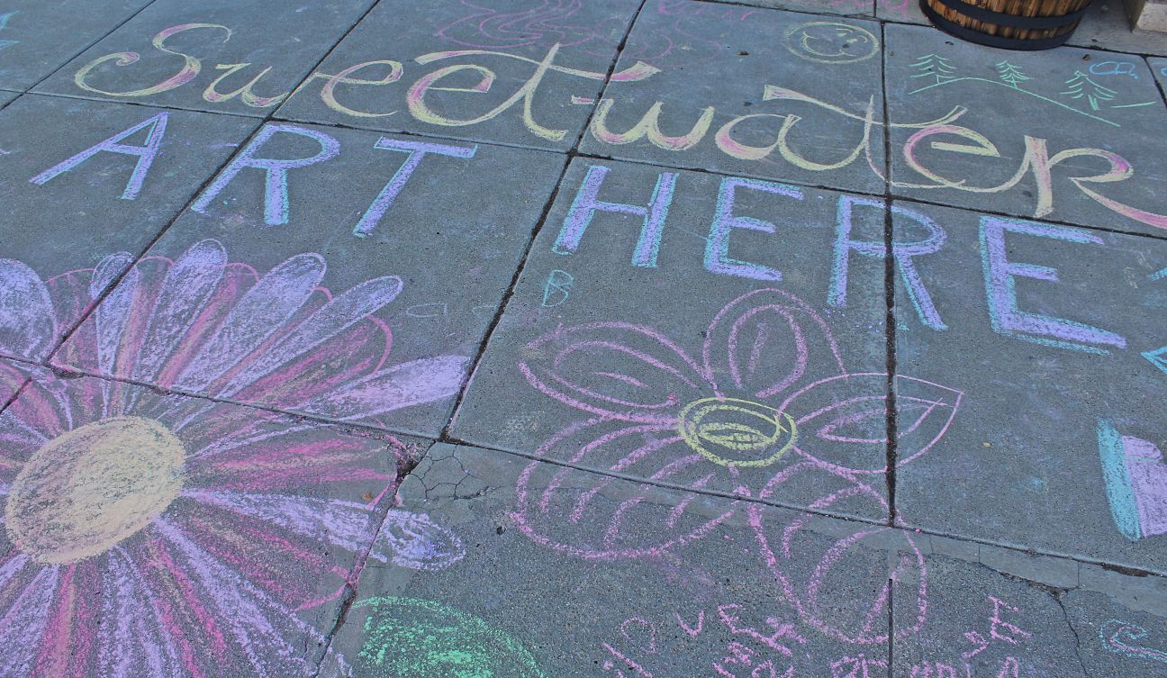 Sweetwater Art Walk 18